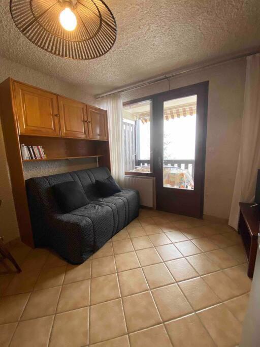 Laye Station -Les Arolles B - 4 Personnes Apartment Exterior foto