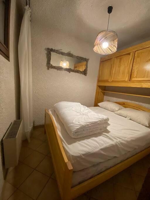 Laye Station -Les Arolles B - 4 Personnes Apartment Exterior foto