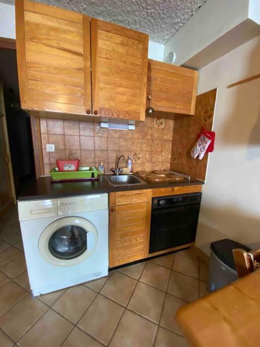 Laye Station -Les Arolles B - 4 Personnes Apartment Exterior foto